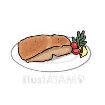チキンステーキ