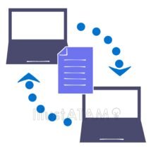 データ送信