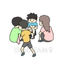 ハンカチ落とし