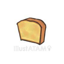 パウンドケーキ（プレーン・1切れ）