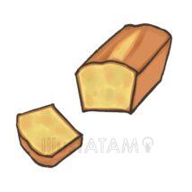 パウンドケーキ（プレーン）