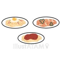 パスタの種類