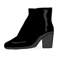 ヒールブーツ