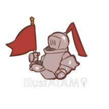 ファンタジーの騎士