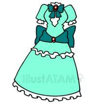 ファンタジー衣装（ドレス）