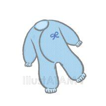 ベビー服（パジャマ）