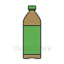 ペットボトル（お茶）