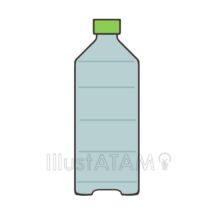 ペットボトル（ラベルレス）