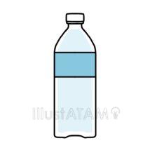 ペットボトル（水）