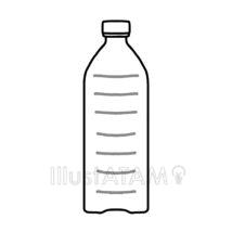 ペットボトル（空容器）