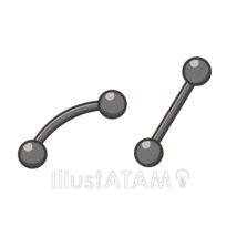 ボディピアス