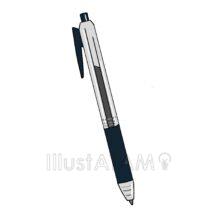 ボールペン（黒）