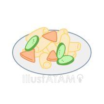 マカロニサラダ