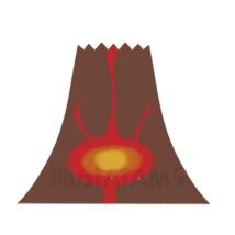 マグマだまり