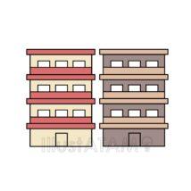マンション（2棟）