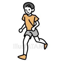ランニング運動