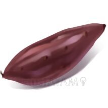 リアルなさつまいも