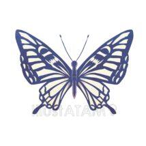 リアルなアゲハ蝶