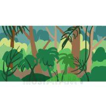 リアルなジャングル