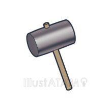 リアルなハンマー