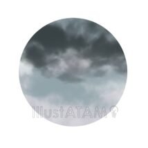 リアルな曇り
