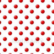 リアルな水玉模様