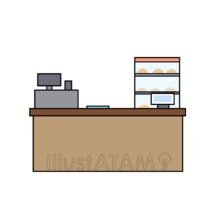 レジカウンター