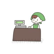 レジ会計