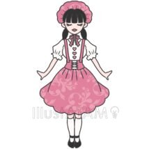 ロリータファッション