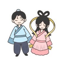 七夕（織姫と彦星）