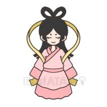 七夕（織姫）