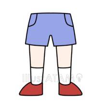 下半身（男の子）