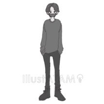 中性的ファッション