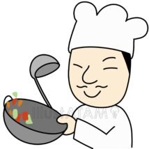 中華料理人