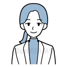 会社員（女性社員）