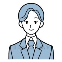 会社員（男性社員）