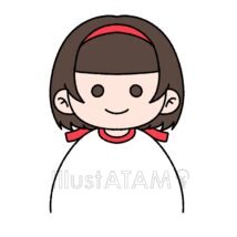 体育祭のハチマキ