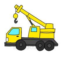 働く車（乗り物）