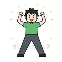 元気な人