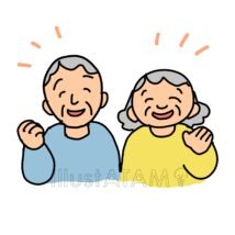 元気な高齢者