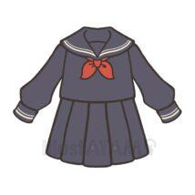 制服（ミニスカート）