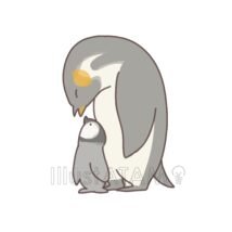 動物の親子