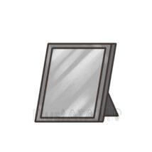 卓上鏡（金属）