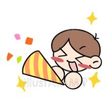 可愛いお祝い,イベント,お祝い,クラッカー,パーティー,ポップ,元気,男の子,笑顔のイラスト素材