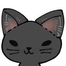 可愛い猫耳,ぬいぐるみ,ハロウィン,猫,猫耳,黒猫のイラスト素材