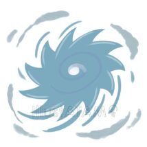 台風