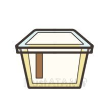 味噌（パック・白）