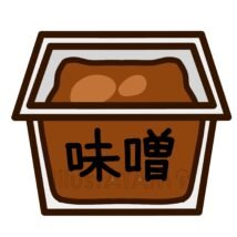 味噌（パッケージ）