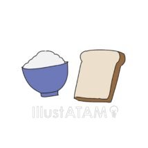 和食と洋食