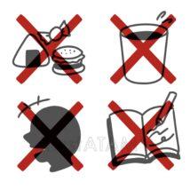 図書館のルール